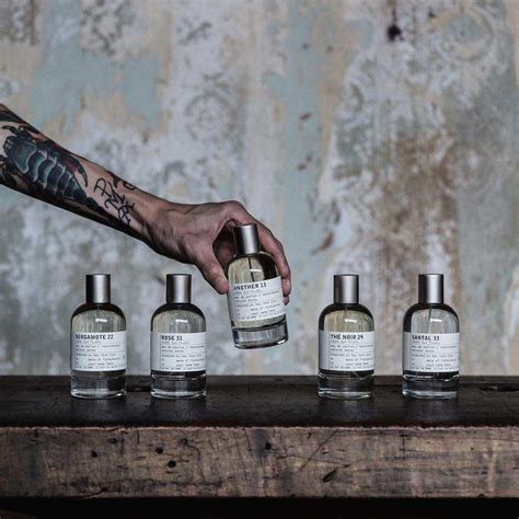 le labo official site.